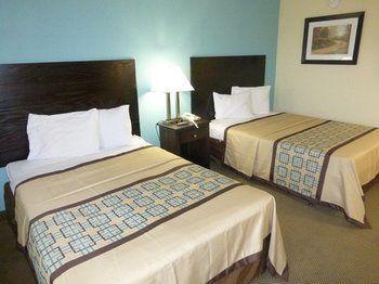 Red Roof Inn Mobile - Midtown 外观 照片