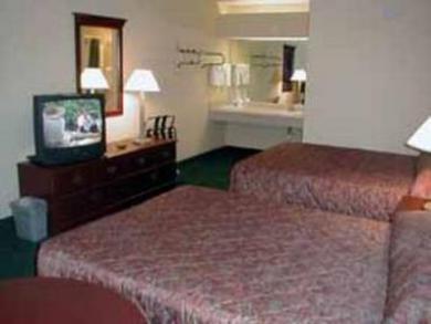 Red Roof Inn Mobile - Midtown 客房 照片