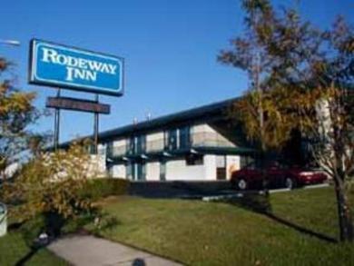 Red Roof Inn Mobile - Midtown 外观 照片